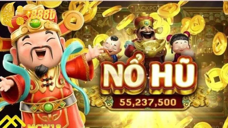 Chơi quay hũ đổi thưởng nhanh chóng, an toàn tại 888B